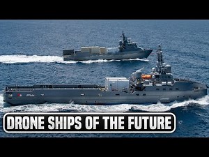 Naval Experts Reveal the Future of USV Employment in Modern Warfare