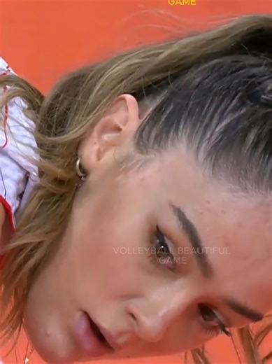Zehra Gunes: Warrior, Excitement & Happiness in Volleyball