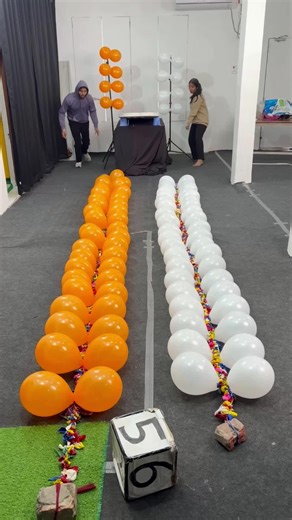 Balloons Game Challenge Highlights