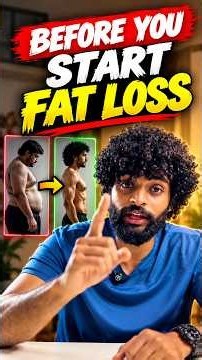 First Step to Fat Loss Nobody Talks About