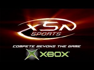 Original Xbox: XSN Sports Trailer (2003) [Virtual Sports League]