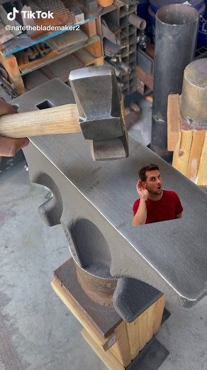 Blacksmith Anvil Sound Compilation