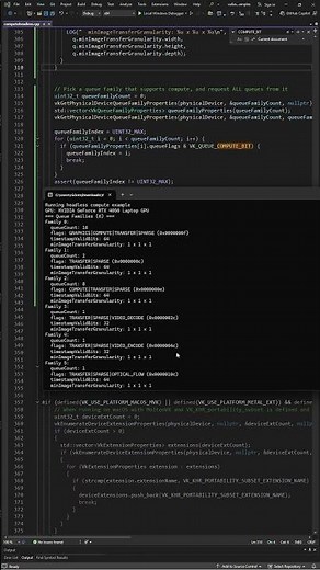 GPU Programming | Video Encode | Vulkan API | Cuda Education