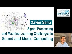 Signal Processing and Machine Learning Challenges in Sound and Music Computing