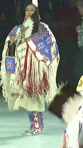 Women's Northern Traditional - Gathering of Nations Pow Wow #gatheringofnationspowwow | PowWows.com