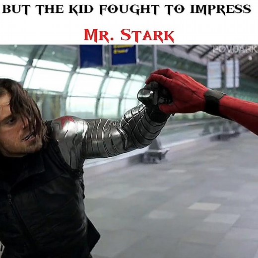 He Didn’t Fight to Win… He Fought for Stark 🥺🕷️ | Spider-Man Edit #marvel #avengers #spiderman