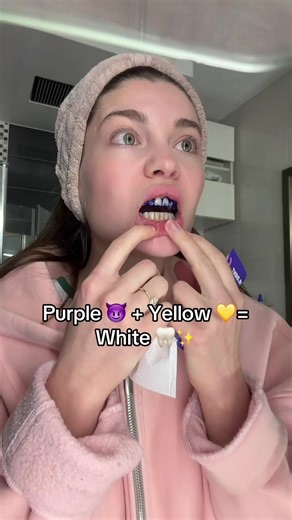 Get Whiter Teeth with Whitening Strips