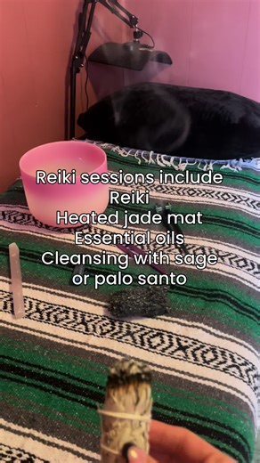 My 2 most popular sessions are a Reiki session or an Intuitive Healing session. Both last an hour & the price different is only $10 for everything else you get during an Intuitive Healing Session. What’s holding you back from taking care of yourself mind, body, & spirit with a 1 hour session? Book yours on the site & feel the difference ✨ 📍 324 Beaver St, Hastings - Look for the pink signs & door! 💻 hopesrose.com 📱 814.233.1077 #reiki #soundhealing #crystalreiki #reikimaster #reikihealingener