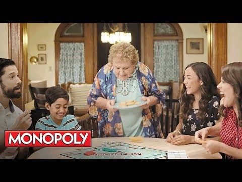 'Monopoly Classic' - Hasbro Gaming