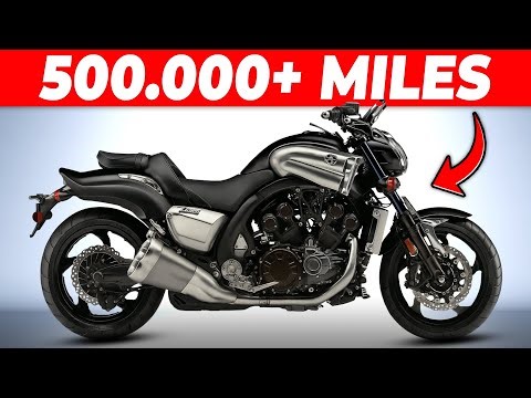 15 Most RELIABLE Motorcycle Engines Ever Made!