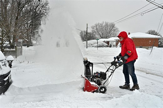 A ‘bomb cyclone’ could send another powerful storm up the East Coast. Here’s what to expect.
