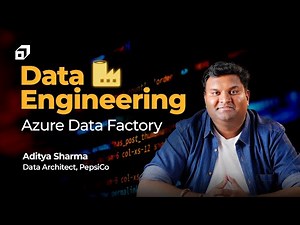Introduction to Azure Data Factory Tutorial | Data Engineering Full Course Part 4 | ‪@SCALER‬