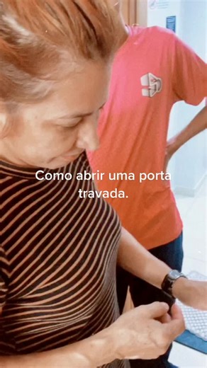 Como abrir uma porta travada: dicas e truques