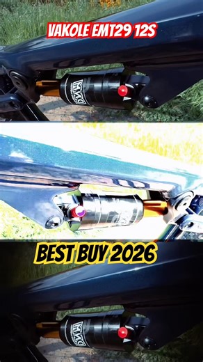 La migliore Ebike che puoi avere nel 2026: Vakole emt29 12s #ebike #shorts