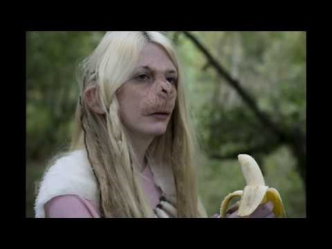 Chimpanzee Special Effects Prosthetic Nose & Ears Makeup Showreel