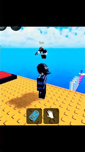 Wait for it... 💀 #roblox #shorts #robloxshorts
