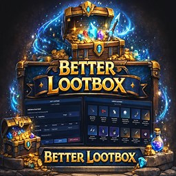 Better Crates/LootBox