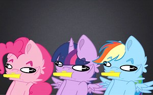 [MLP]特殊朋友