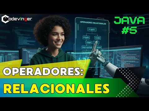 JAVA CONCEPTUAL: ¿Cómo COMPARAR datos en JAVA? Operadores Relacionales ⚖️ #java #javatips