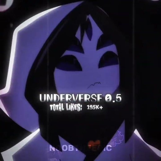 The best Underverse episode (0.6) | NoobTheEpic