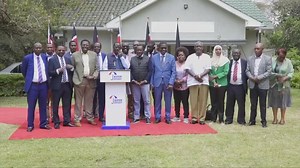 3 comments | "2022 Presidential Election Results to be Audited!" Azimio to President Ruto and IG Koome ahead of Bipartisan talks with Kenya Kwanza team. | Touch TV Kenya | Facebook