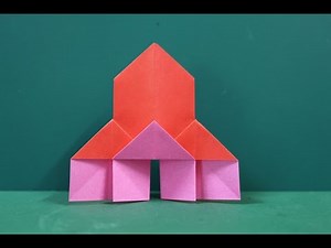 Origami "Church" 折り紙 「教会」