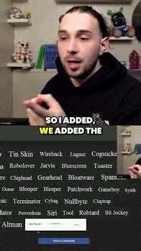 Making New Robot Slurs..