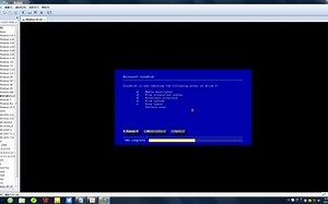 虚拟机安装Windows 95