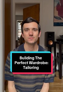 Perfect Wardrobe: 6 Tailored Garments You Need