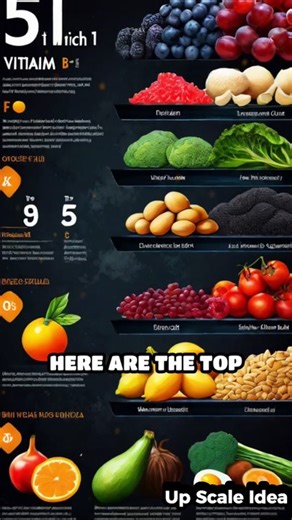 Top 5 Foods High in Vitamin B1