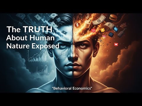 The TRUTH About Human Nature Exposed : BEHAVIORAL ECONOMICS