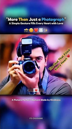 A Cameraman’s Kindness Completed Their Family || One Gesture, Endless Smiles || Heartfelt Moment ✨
