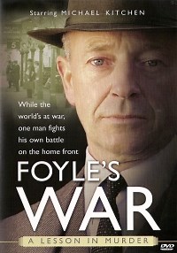 Сериал Война Фойла 8 сезон Foyle's War смотреть онлайн бесплатно!