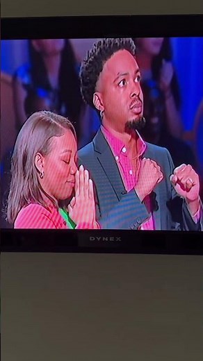 Shy and Joseph Fail to Win $10,000 on the “Flip Side” TV Show
