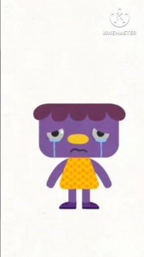 Noodle & Pals #Shorts Jelly cry through the sky