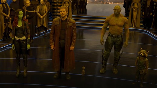 Does Guardians of the Galaxy Volume 2 hide a secret trilogy connection?