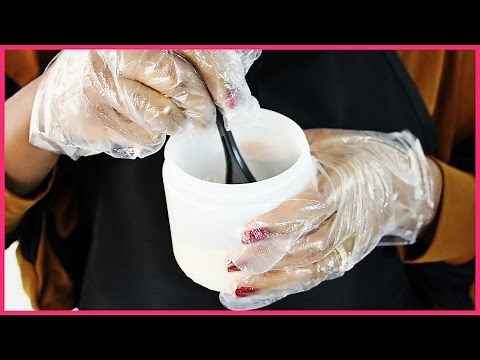 How To Loosen Tight Curls | Natural Hair Texture Change!