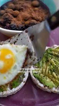 I Changed 5 Morning Habits and Finally Healed My Gut (What I Eat in a Day)