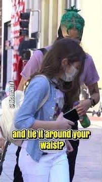 This Girl has Period, Would You Help?