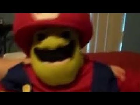 SML Movie: Shrek's Costume! (2009)