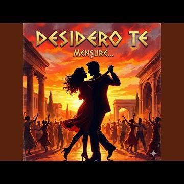 Desidero te (Latince Versionu)