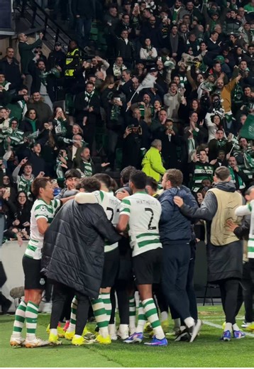 Admin’s Perspective on Sporting CP ⚽️