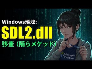 Sdl2.dll が欠落している場合の修正方法 [解決済み]