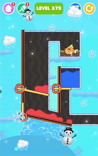 Save the Fish | Best Mobile Puzzle Game 2026 | Android Gameplay 313