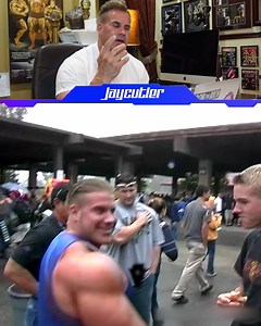 I went back to high school 💪 | Jay Cutler