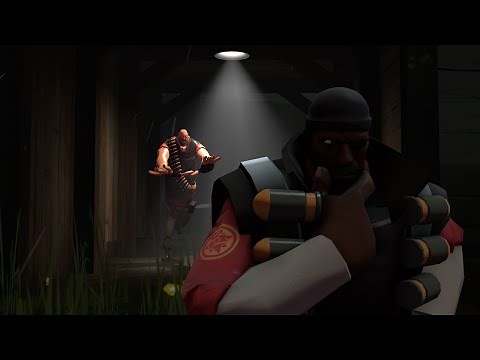 How to make a serverblight animation in SFM