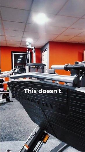 The Matrix Magnum Leg Press