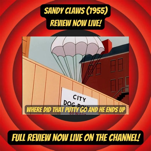 🎥🎄 Join me and my good friend S.C MacPeter as we uncover the history behind "Sandy Claus," a classic Looney Tunes short you might have missed! From granny in a 'modern style' bikini to Sylvester's beachside mishaps, there's so much to explore in this quirky review. Don't miss out! #looneytunes #animation #warnerbros #classiccartoons #retro #animationreview #cartoonnetwork #classicanimation #historynerd #vintagecartoons #sylvesterandtweety #tweety #tweetybird #frizfreleng | Anthony's Animation 
