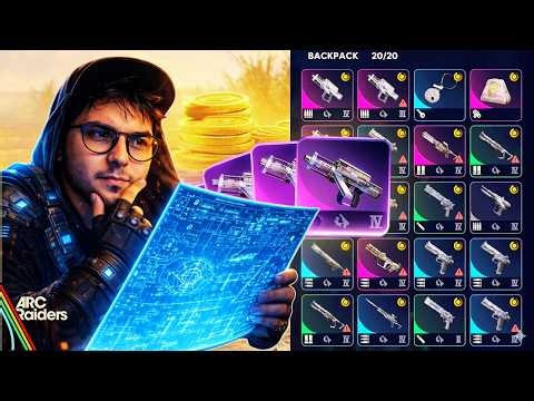 ARC RAIDERS 🔞 | SOBREVIVER, MATAR OU PERDER TUDO