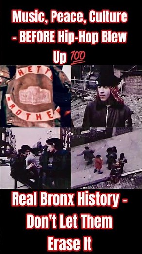 1970s Bronx Legends: The Ghetto Brothers 🇵🇷✊🏿| NYC Gang Culture History #ghettobrothers #bronx